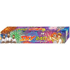 240 SHOT CELEBRATION MULTI COLOR CRACKING