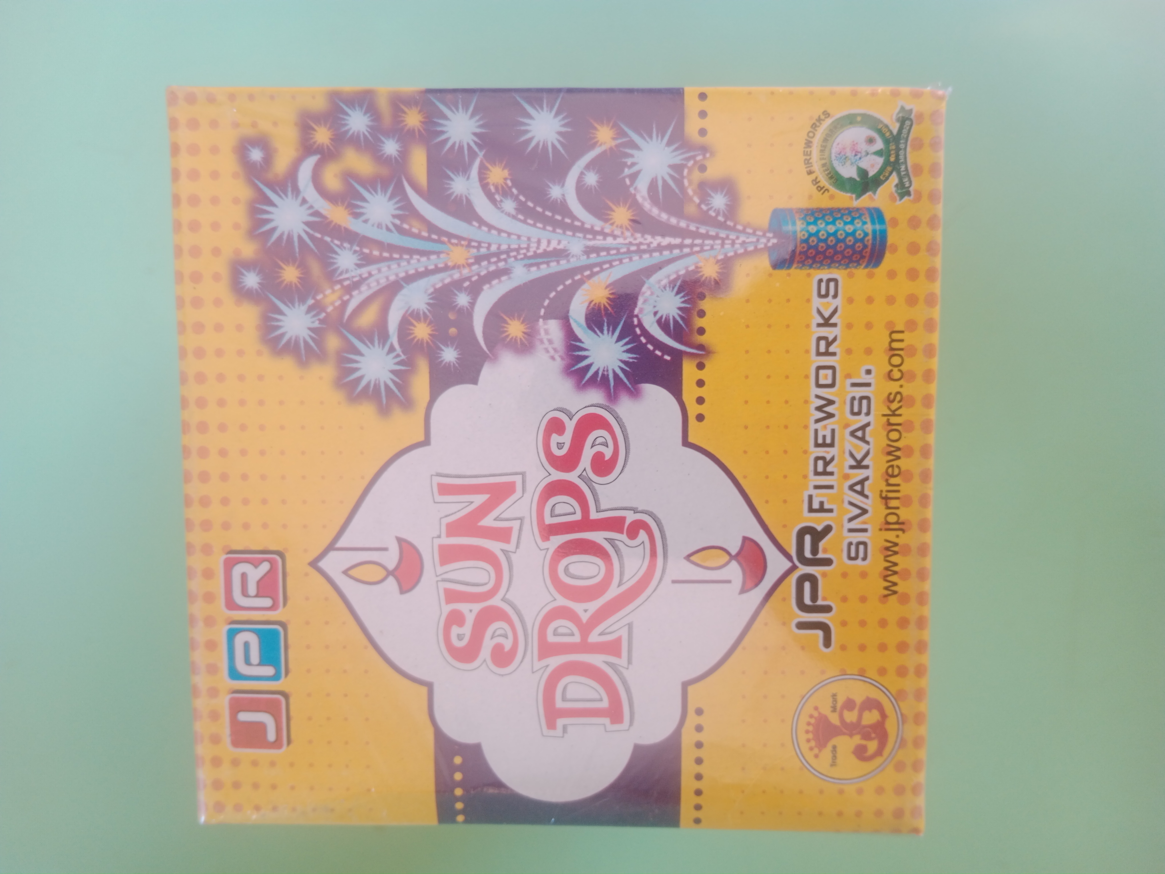 SUN DROPS (5 PCS)
