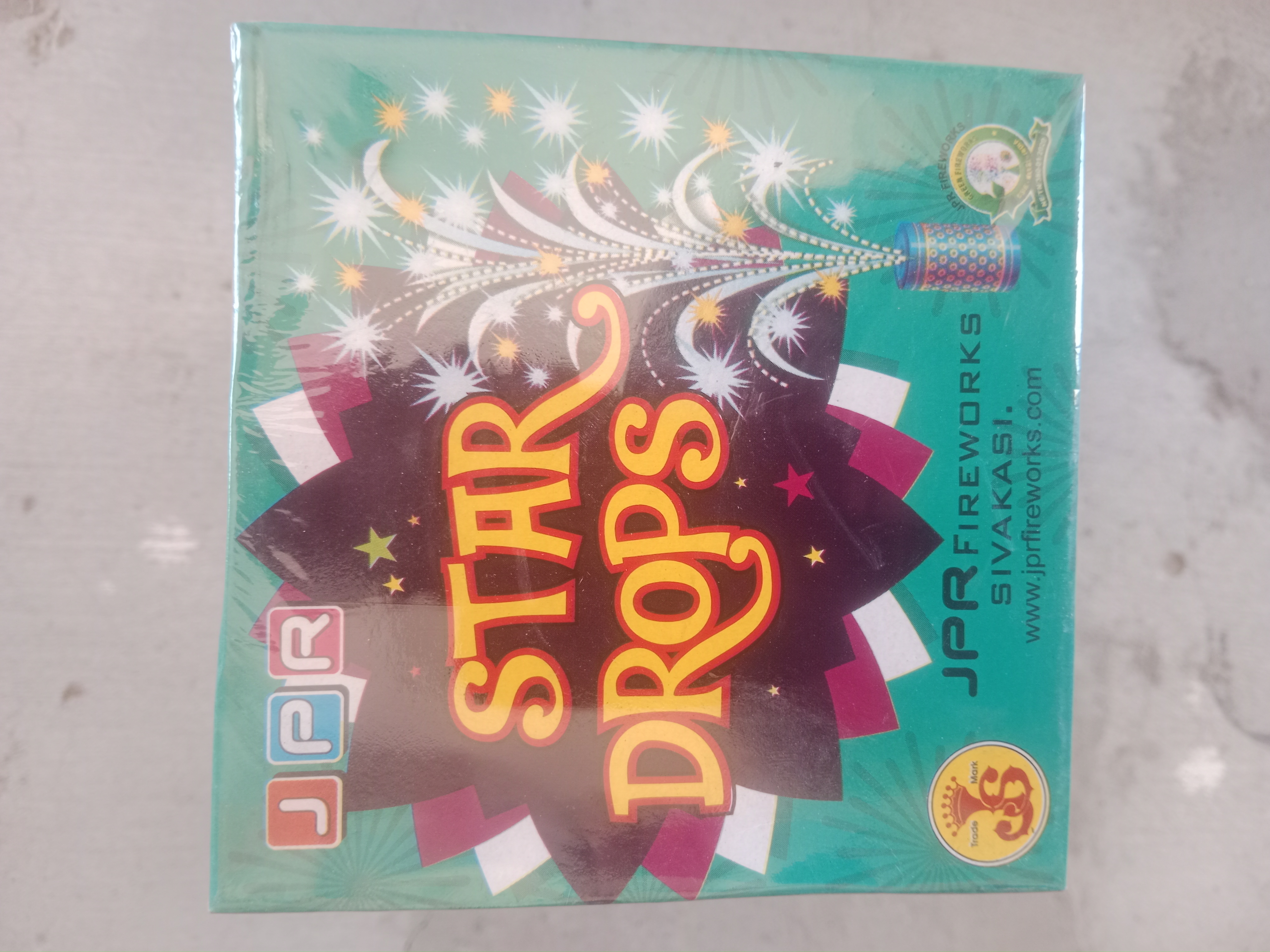 STAR POP (5 PCS)