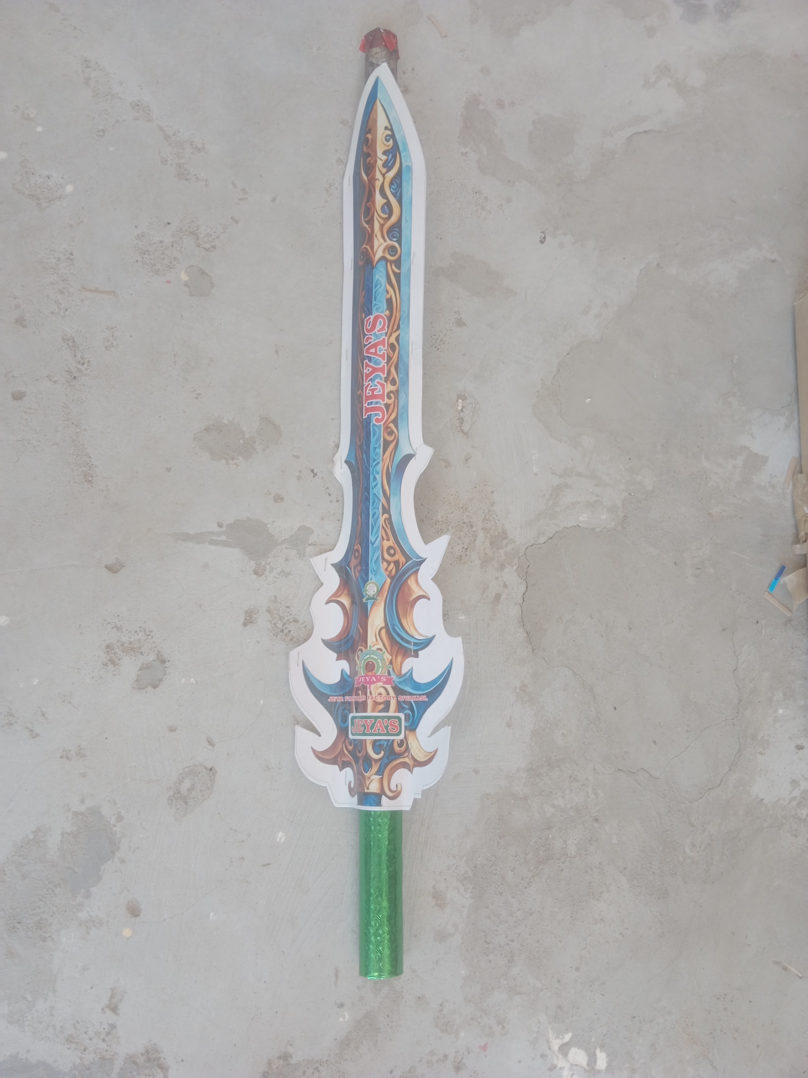 BAGUPALI KNIFE LONG
