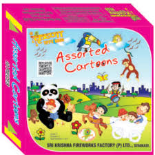 CARTOONS(10PCS)